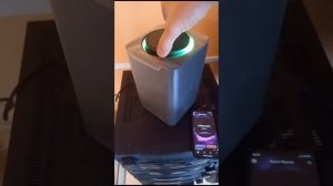 Заблокированная колонка с Алисой ( блютуз) Video 2023 08 17 at 16 14 37