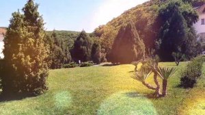 Экскурсия Усадьбы "Круглое Озеро" в Абрау