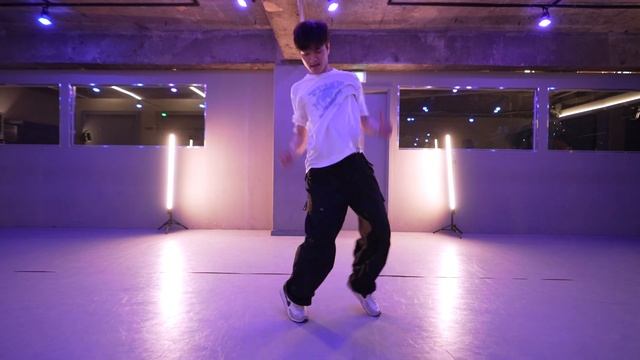 I TAEYANG - Shoong  l SEUNGMIN l PLAY THE URBAN