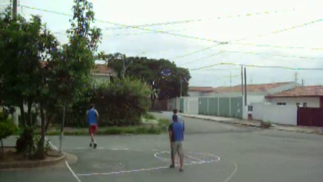 TIAGO E CIA , BASKET 23/12/2008 TERÇA смотреть онлайн