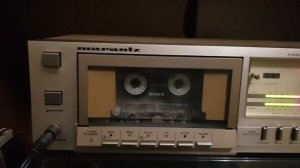 Кассетная дека Marantz SD220