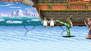 Hook Longplay (Arcade) [4K]