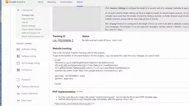 Adding Google Analytics in 90 Second Website Builder смотреть онлайн