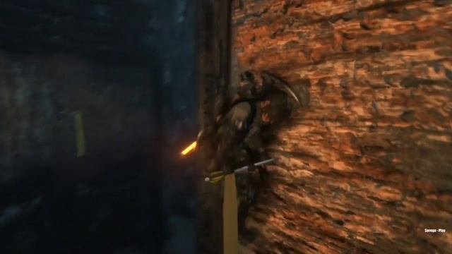 Прохождение - Rise of the Tomb Raider ► #20 ► Сквозь ледник/Тайный Город ► Без комментариев ► 720p6 смотреть онлайн