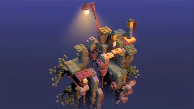 LEGO Builder s Journey : Gameplay Nintendo Switch смотреть онлайн