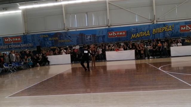 Чемпионат РБ 3 этап. Взрослые. Самба. 27.09.2020 смотреть онлайн