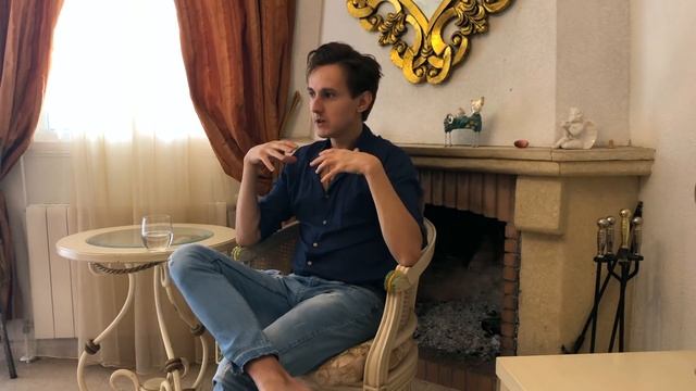 Впусти жизнь! — Александр Меньшиков