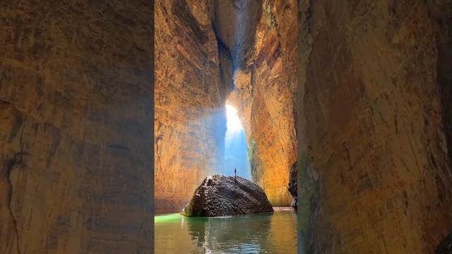 Мексика Арка Времени "Arco del Tiempo..."