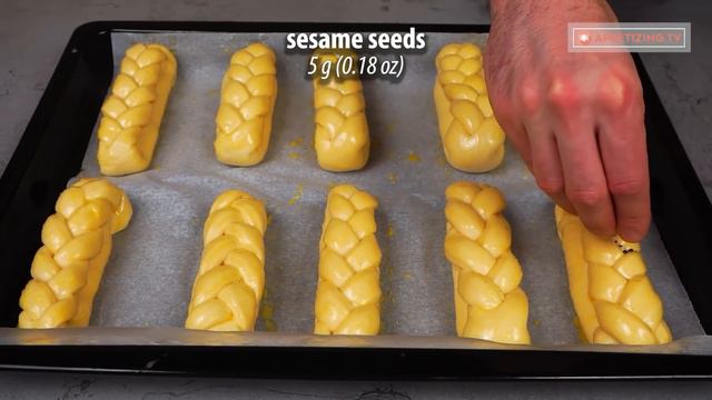 A Turkish chef taught me to cook these fluffy buns with cheese смотреть онлайн