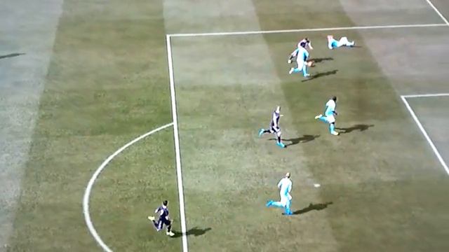 My Nilmar GOAL fifa 12 смотреть онлайн