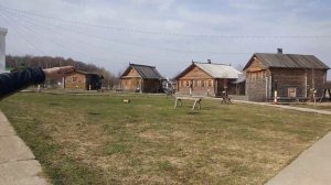 Самая большая русская печь в мире