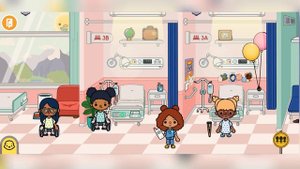 НЕОБЫЧНАЯ СЕМЬЯ (8 серия) Тока Бока сериал