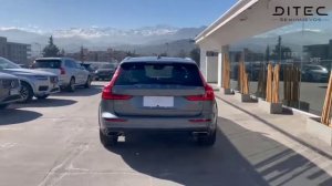 VOLVO V60 2021