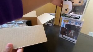 Michael Jordan and Albert Einstein Funko Pop and Cubes Rubik’s Unboxing #2