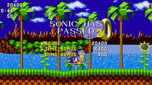 прохождение соник 1 часть 1 смотреть онлайн