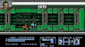 Robocop на Dendy/Робокоп на Денди. Полное прохождение/Longplay. Без смертей!
