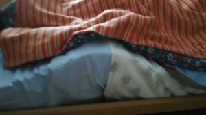 Деменция/ Противопролежневый матрас для лежачего больного.