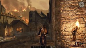Risen 2 прохождение вместе с Карном. Часть 1