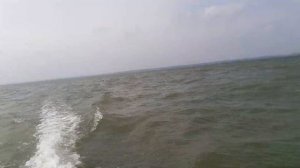 Helios 28M глиссирование под Mercury ME 2.5