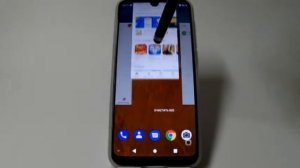 Как в смартфоне ZTE закрыть приложения, работающие в фоне