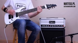 Ibanez RG8 - Djent/Metal Playthrough