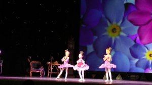 Дюймовочка балет