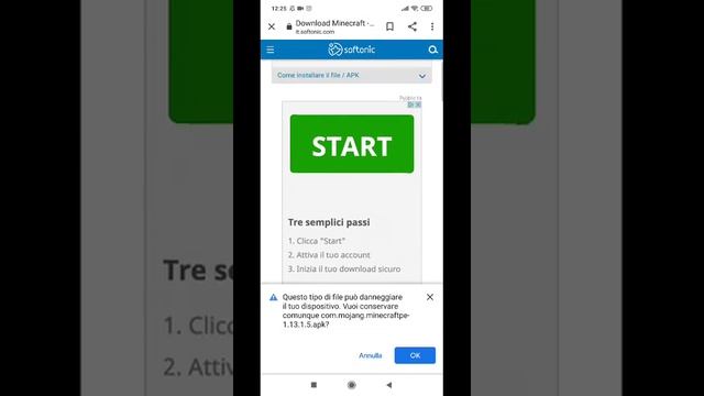 how to download Minecraft apk (last version) Link in description