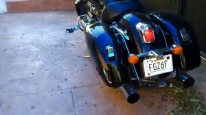 Honda Valkyrie 1500cc