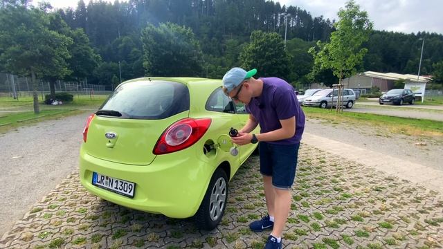 Ford KA - Детальный обзор и тест-драйв. Проблемы и обслуживание. Авто для города. Миша ПРО Тачки