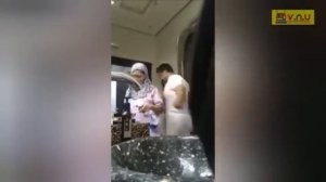 Pelecehan terhadap TKW Indonesia