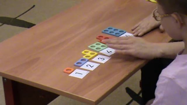 Обучение детей дошкольников с нарушением интеллекта