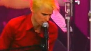 Muse - Plug In Baby  Live @ Eurockèennes 2000