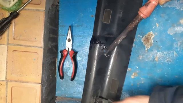 Как спаять пластик.How to solder plastic смотреть онлайн