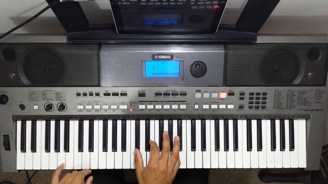 Como tocar Bachata en el Piano смотреть онлайн