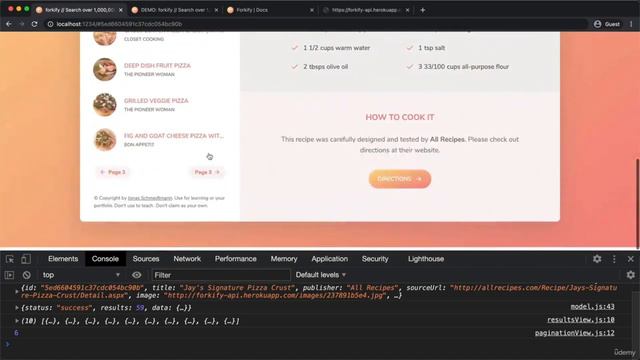 Complete JavaScript Course for Beginners 2024 | JavaScript Projects and Interview Q&A | PART 15