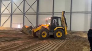 экскаватор погрузчик