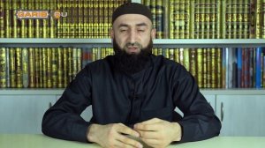 Нарушается ли омовение при прикосновении к противоположному полу?  | Абуль Хасан ад-Дагистани