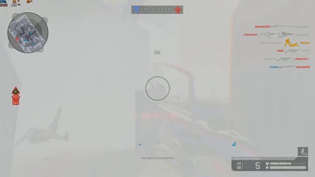 [Warface] С чем бегать? В чем бегать? Новый регламент Open Cup смотреть онлайн