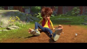 Стань легендой! Бигфут Младший