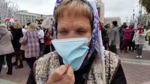 Гимн беларуских пенсионеров