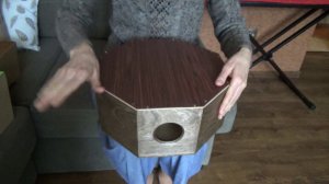 Кахон КОЛОВРАТ большой!