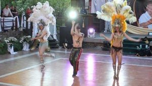 Бразильский карнавал