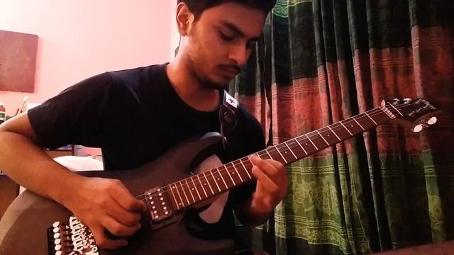 High Hopes Solo (Pink Floyd Cover) смотреть онлайн