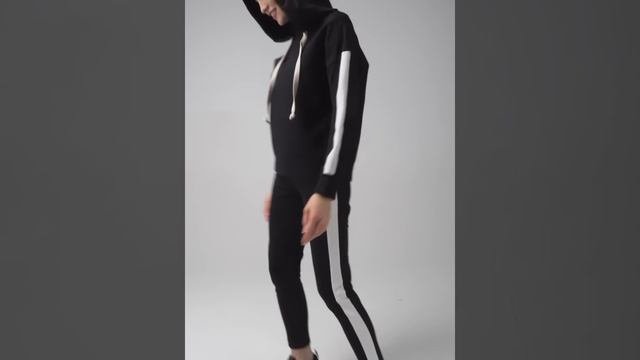 Леггинсы спортивные с лампасами SPORTLINE