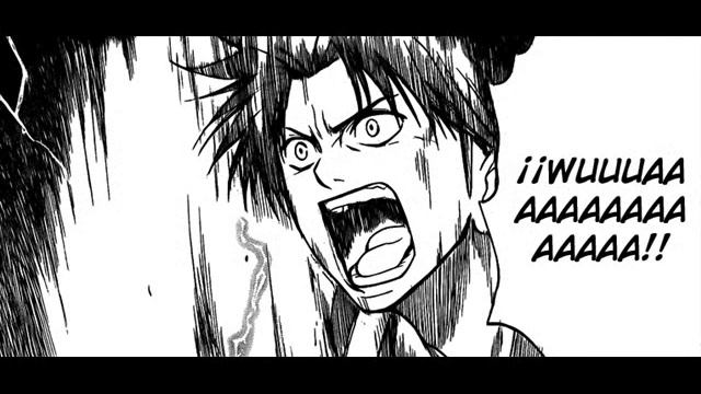 Psyren Manga 16 Español смотреть онлайн