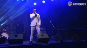 Евгений Кунгуров - Очи чёрные . День Рузского округа 2017 год