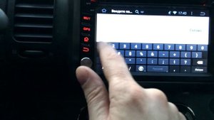 Китайская 2din магнитола