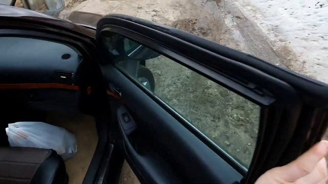 Toyota Avensis 2 - КАК ВОССТАНОВИТЬ ПОВТОРИТЕЛЬ ПОВОРОТНИКА В ЗЕРКАЛЕ смотреть онлайн