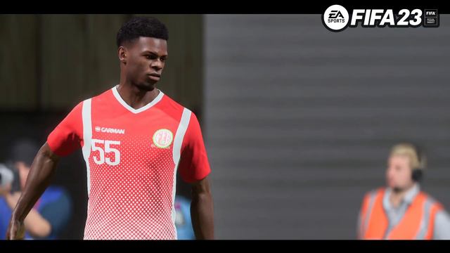 FIFA 23 Algérie vs Burundi | Match Amical | Ultra Realism Gameplay MOD 4K HDR смотреть онлайн