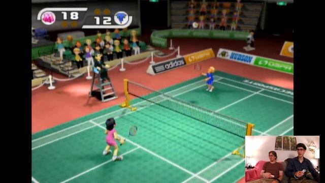 Deca Sports - Badminton Part 1- Folks & Games смотреть онлайн